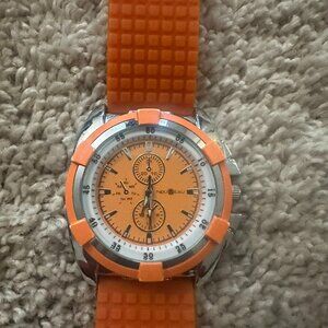 Orange Nouveau Watch